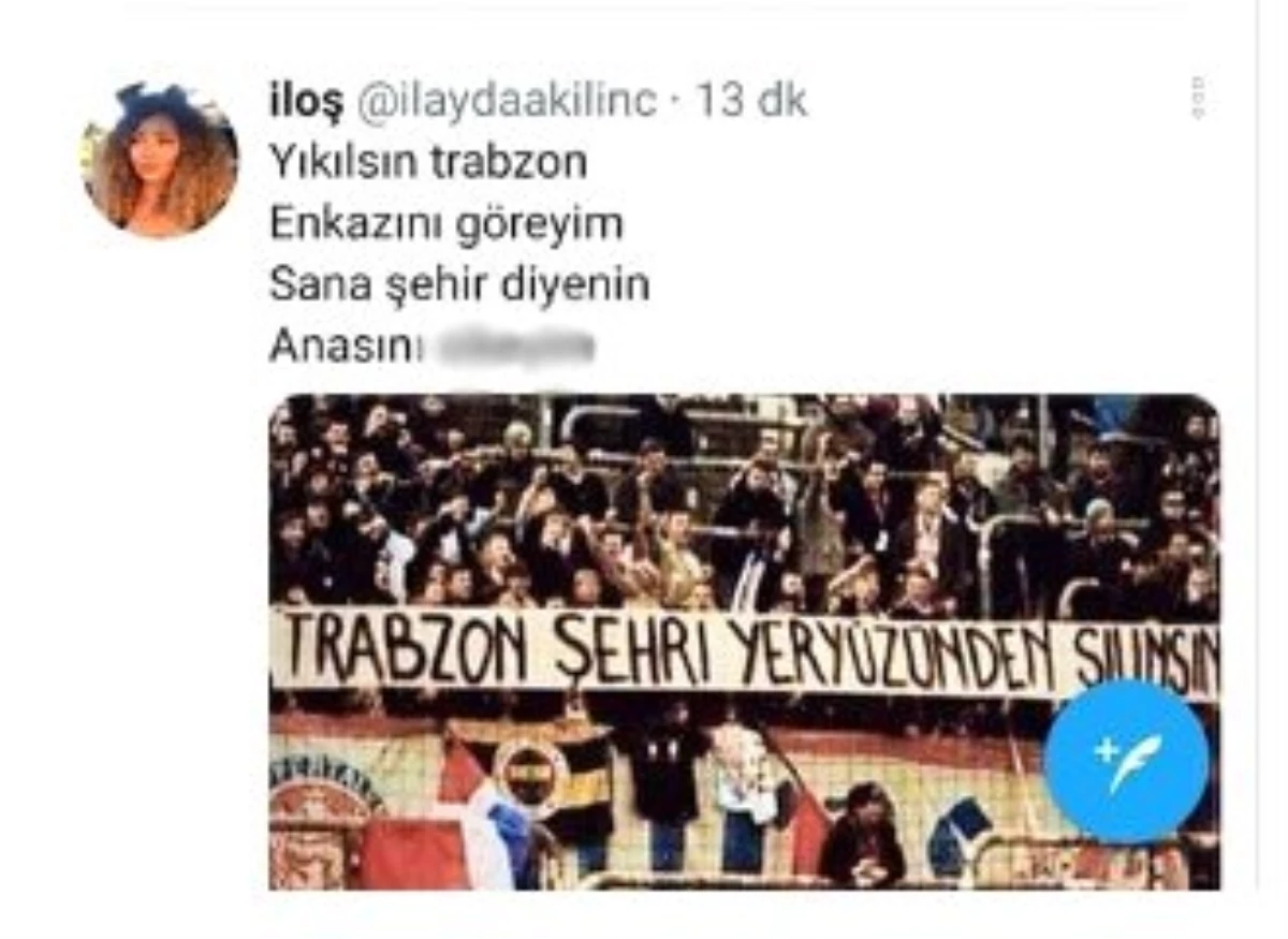 Trabzon hakkında skandal paylaşımda bulunan İlayda Kılınç, özür diledi