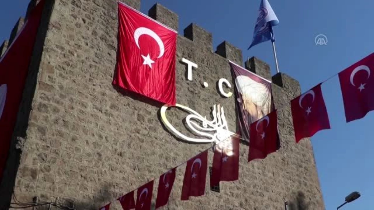Trabzon\'un fethinin 559. yıl dönümü kutlandı