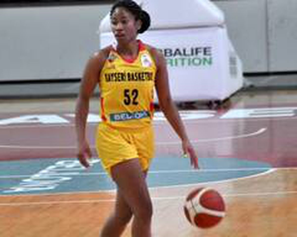 Tyasha Harris yetmedi