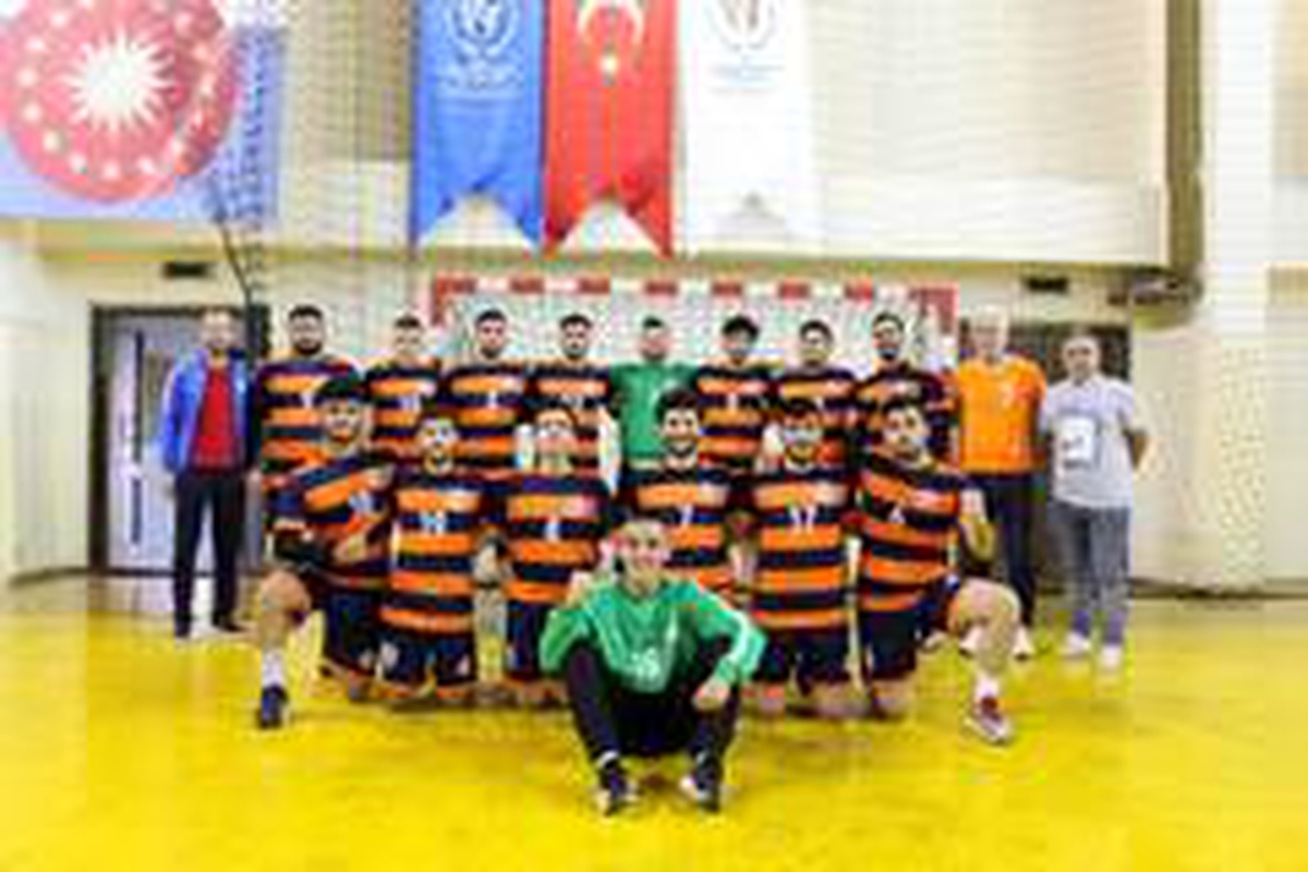 Yüreğir Belediyesi Hentbol Takımı 2. Lig\'e yükseldi