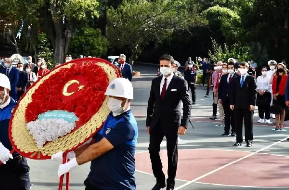 29 Ekim Cumhuriyet Bayramı kutlamaları için Beşiktaş hazır