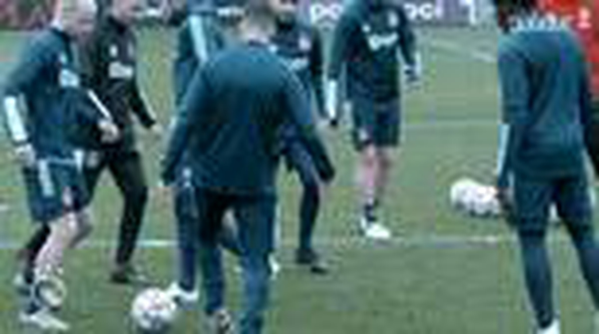 Ajax vs Liverpool Şampiyonlar Ligi Maçının Perde Arkası 