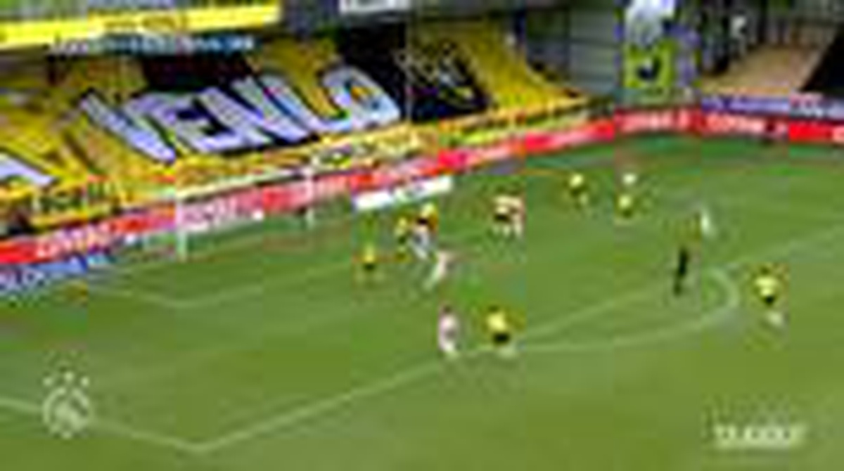 Ajax, VVV-Venlo\'yu 13-0 Mağlup Etti!
