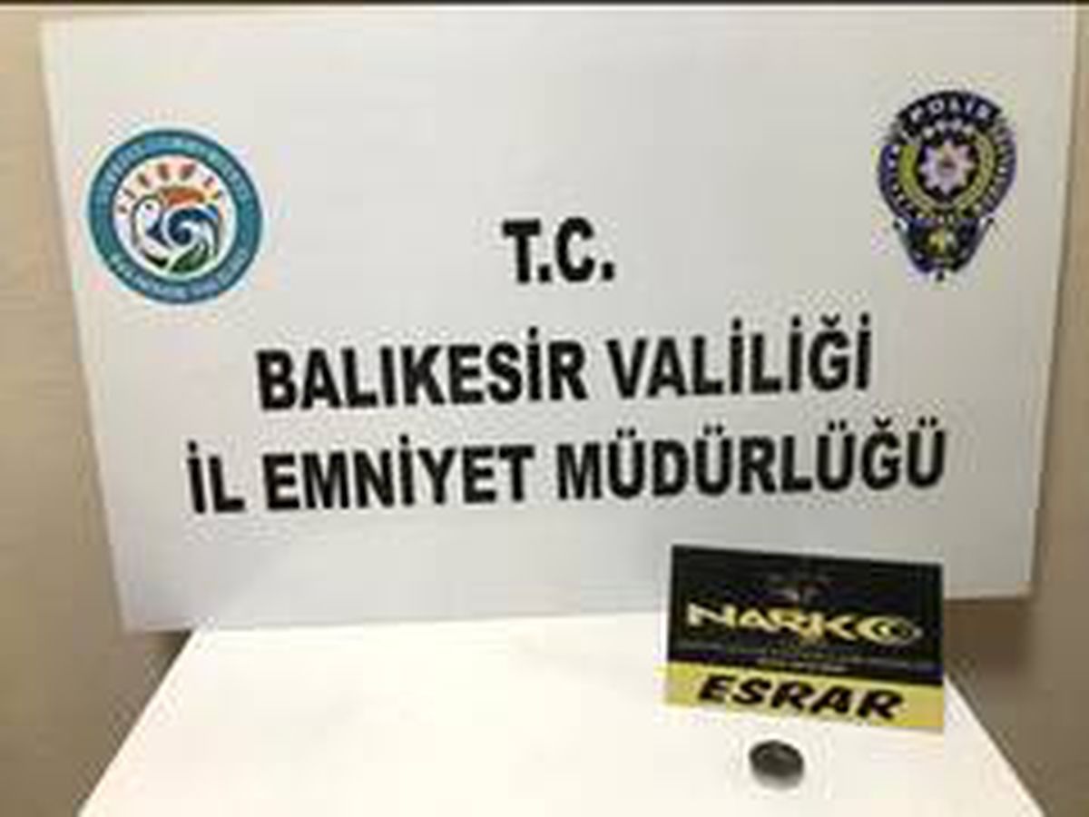 Balıkesir\'de uyuşturucu operasyonu; 18 şüpheli yakalandı
