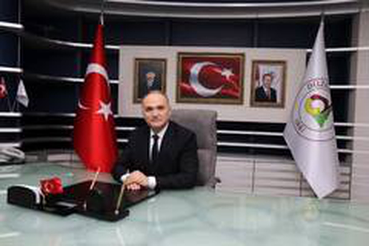 Başkan Özlü mevlid kandili mesajı yayınladı