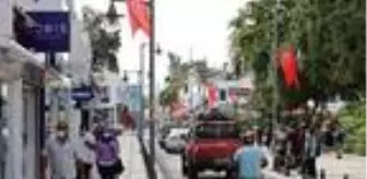 Cumhuriyet Bayramı tatilinin Bodrum'da turizmi hareketlendirmesi bekleniyor