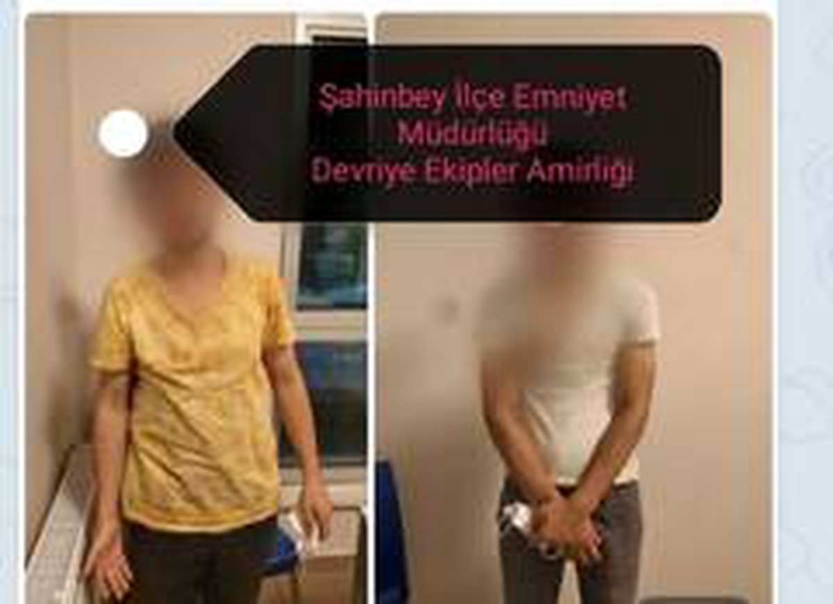 Çalıntı motosikletle hırsızlık yapan şüpheliler yakalandı