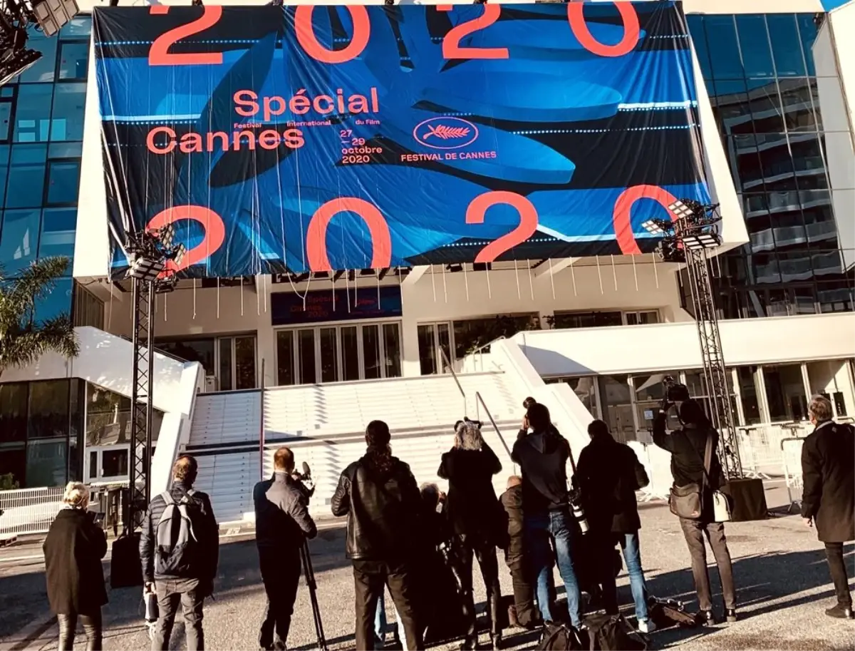 Cannes Film Festivali etkinlikleri başladı