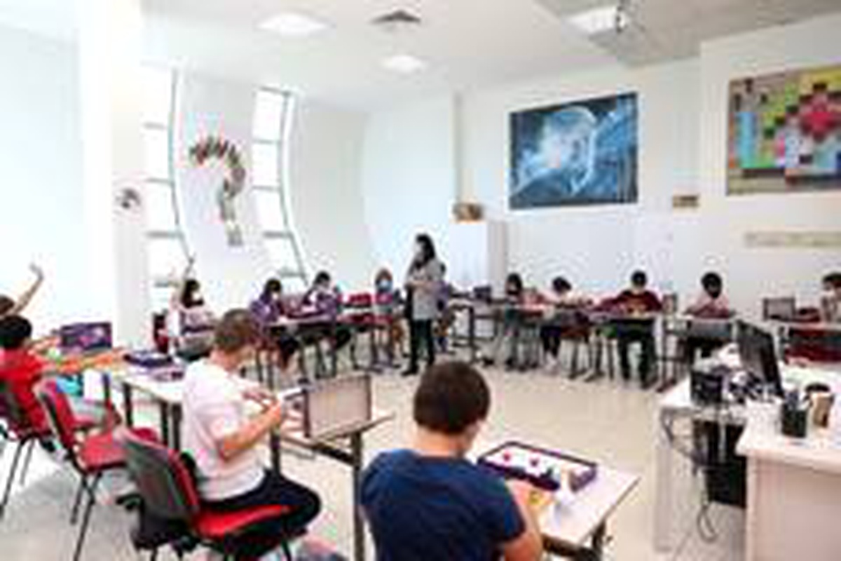 Çocuk Üniversitesi yeni döneme hazır