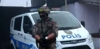 Çorlu polisinden şafak operasyonu