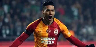 Didier Drogba'yı yakalayan Falcao, eski G.Saraylı Elmander'in gol sayısına ulaşmayı hedefliyor