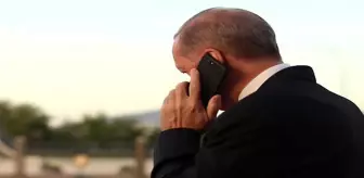 Cumhurbaşkanı Erdoğan'dan taziye telefonu