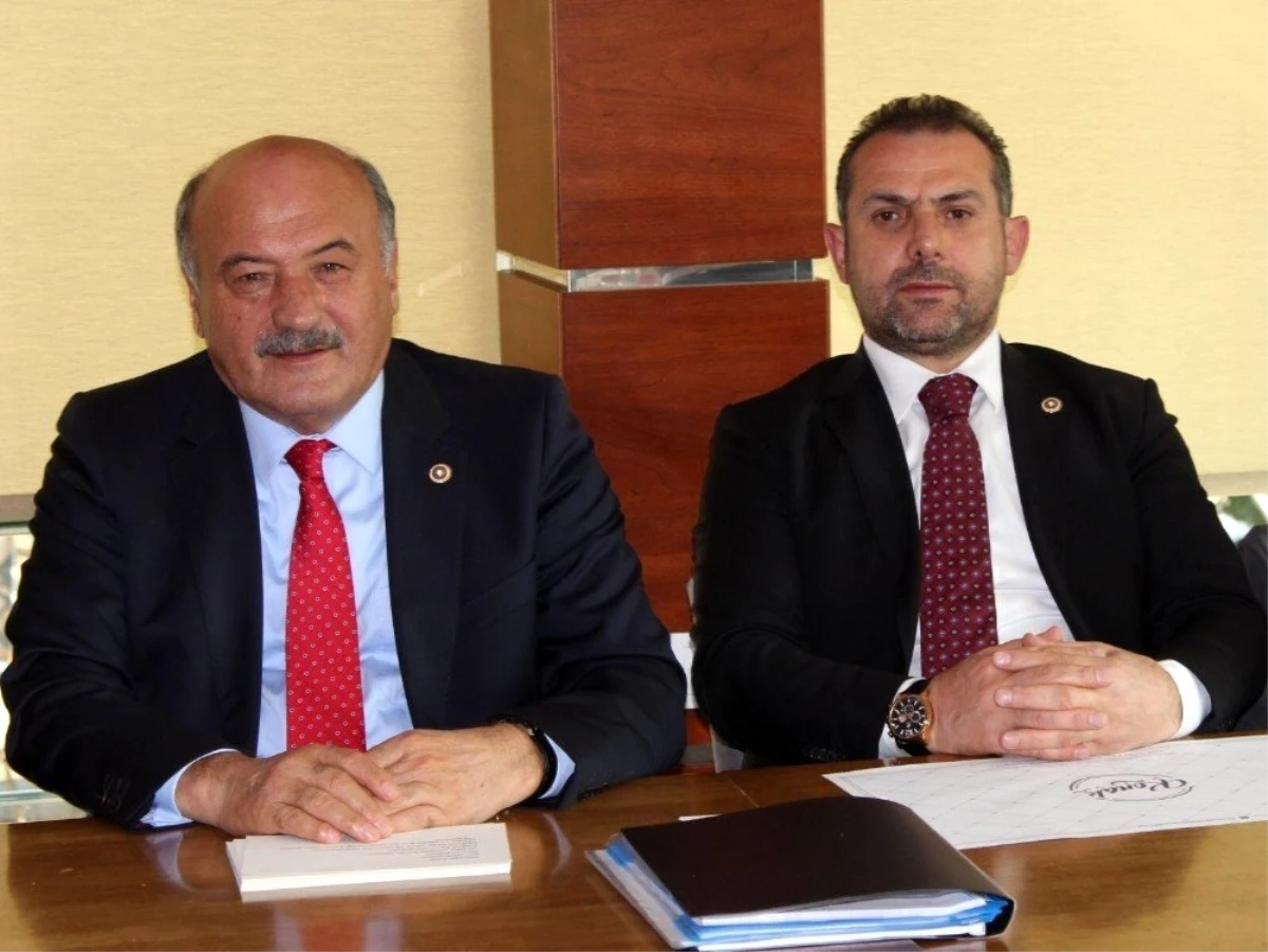 Son dakika haberi | Erzincan 2023\'e birliğin ve beraberliğin vizyonunda başarıyla koşacak