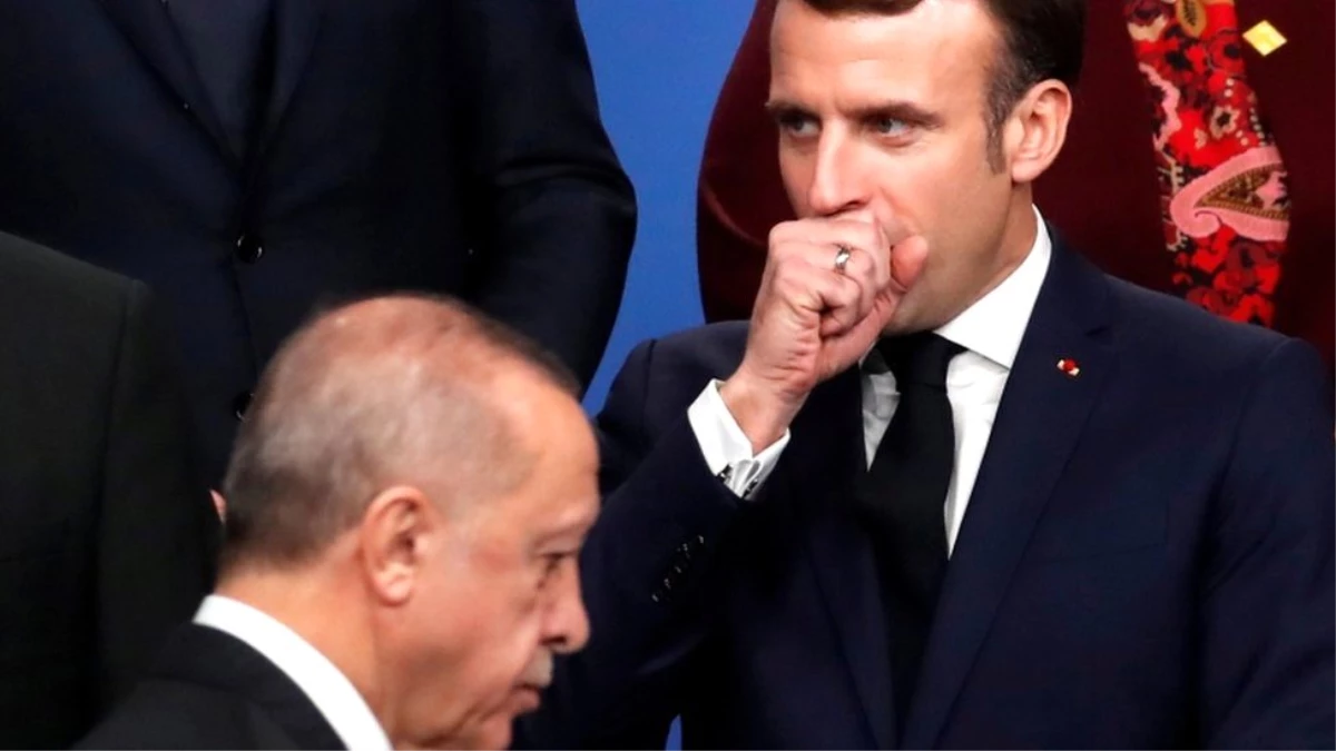 Fransız basını Erdoğan\'ın sözlerini yorumladı: "Amaç dikkati ekonomiden başka yere çevirmek"