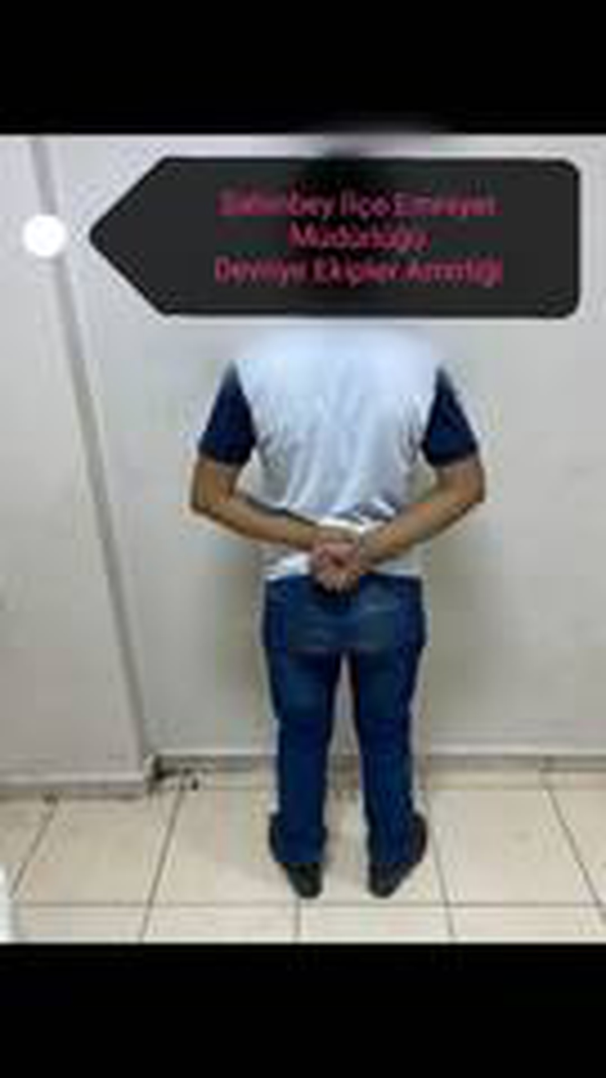 Hırsızlık şüphelisi çalıntı araçla yakalandı