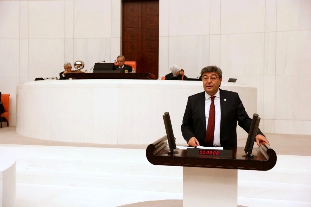 İYİ Parti Kayseri Milletvekili Dursun Ataş, intihar ve cinayetleri meclis gündemine taşıdı