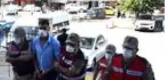 Kablo hırsızlığı yapan 2 kişi tutuklandı