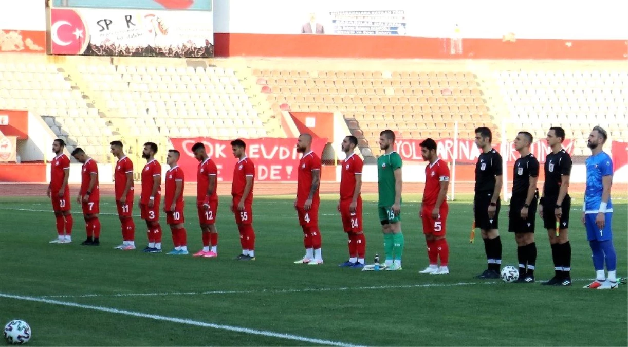 Kahramanmaraşspor\'da 14 futbolcunun korona virüs testi pozitif çıktı