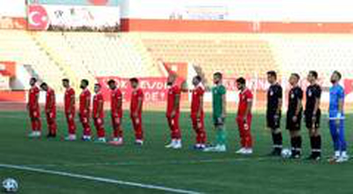 Kahramanmaraşspor\'da 14 futbolcunun korona virüs testi pozitif çıktı