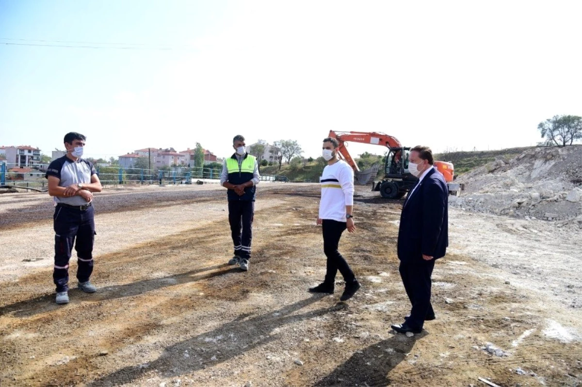 Karesi Belediyesi çöp ve temizlik hizmetlerini güçlendirecek