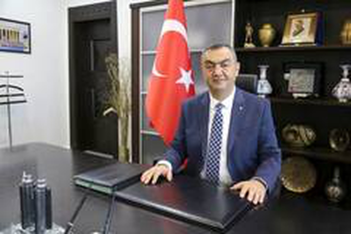KAYSO Başkanı Büyüksimitci\'den Cumhuriyet Bayramı mesajı