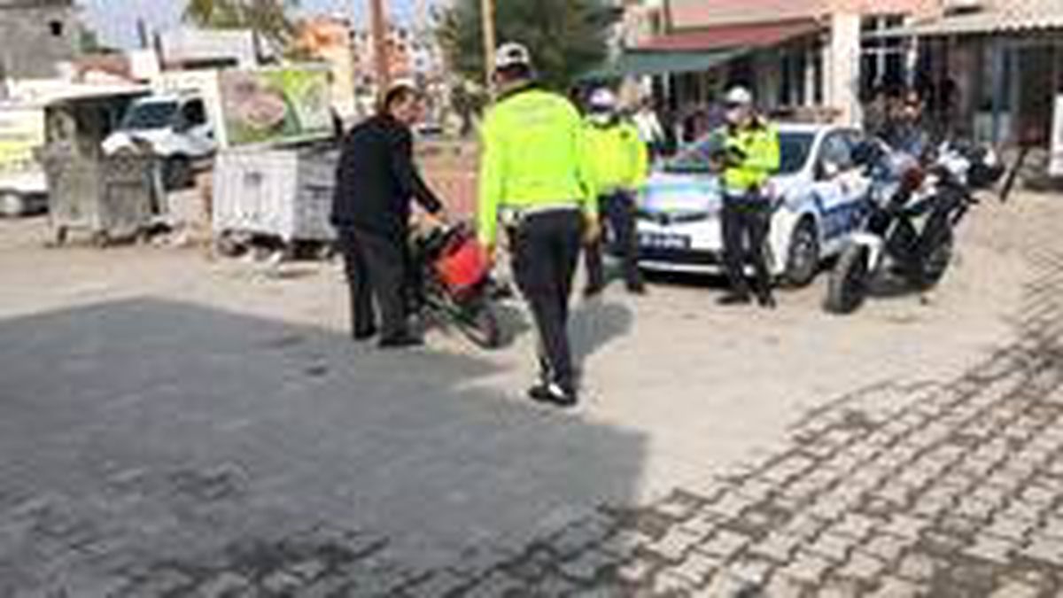 Son dakika haberleri | Keşan\'da denetimler devam ediyor