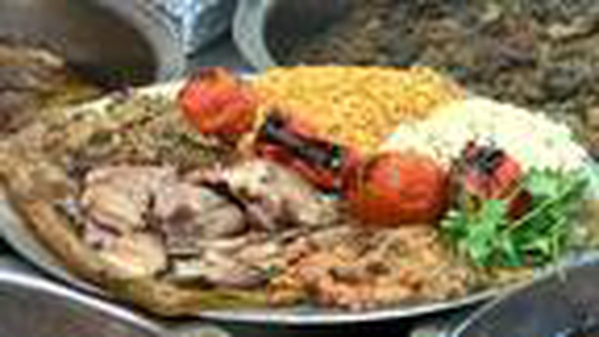 Malatya\'da 10 saatte hazırlanan lezzet; kâğıt kebabı