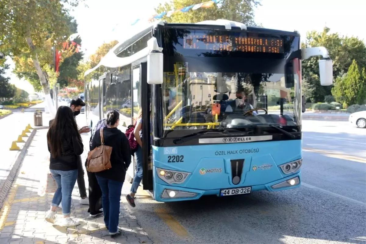 Malatya toplu ulaşımda HES kodu uygulamasına geçiyor