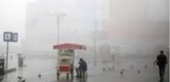 Meteoroloji uyardı: İstanbul'da sisin ardından sağanak yağış geliyor