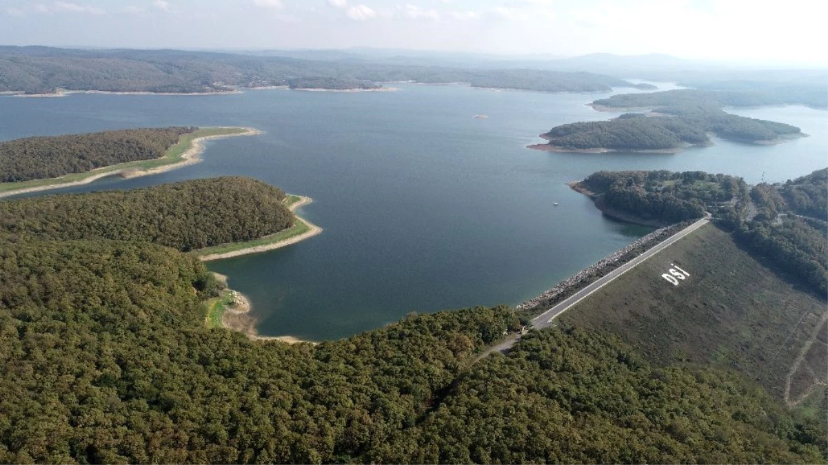 Ömerli Barajı\'nda su seviyesi yüzde 43 seviyesine geriledi