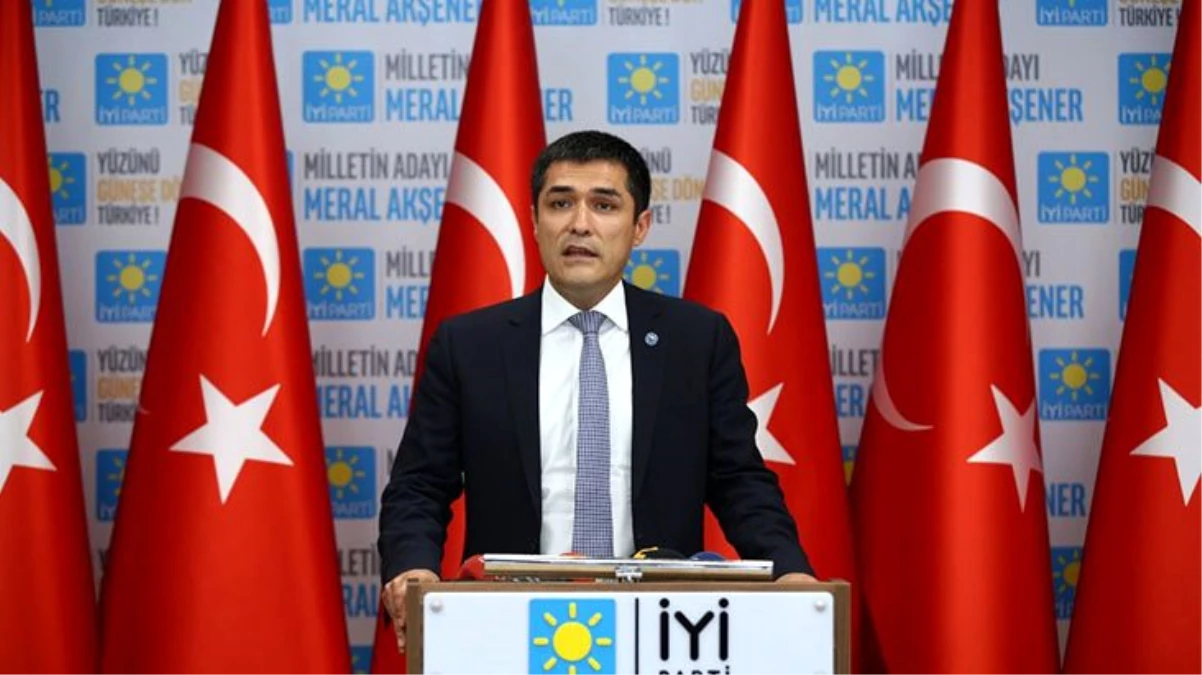 Son Dakika! İYİ Parti İstanbul İl Başkanı Buğra Kavuncu hakkında İstanbul Başsavcılığı tarafından FETÖ soruşturması başlatıldı