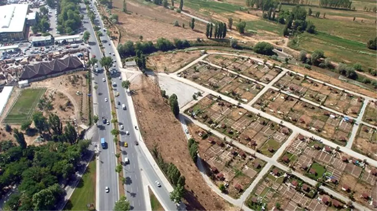 Tarım arazilerini hobi bahçesi olarak pazarlayanlara hapis cezası geliyor