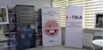 TİKA'dan Kuzey Makedonya'da Türkçe eğitim veren okullara destek