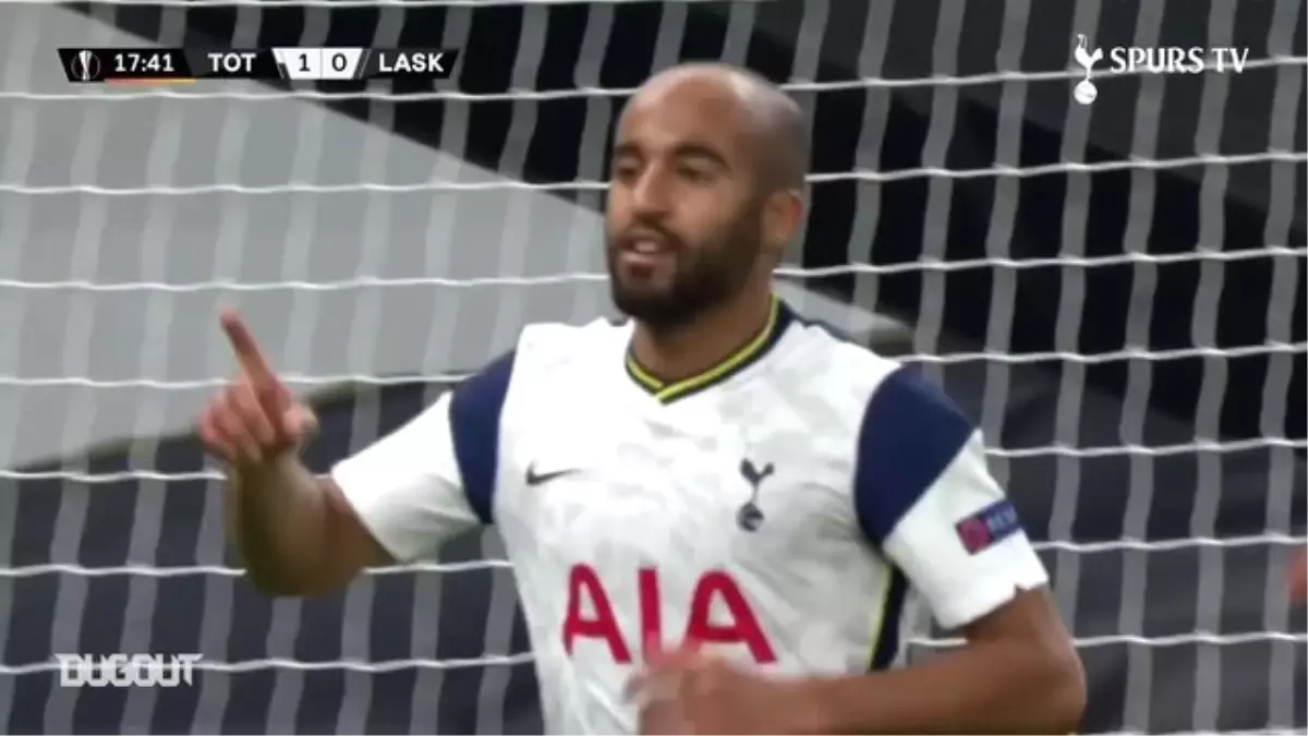 Tottenham 3-0 LASK Linz Maç Özeti