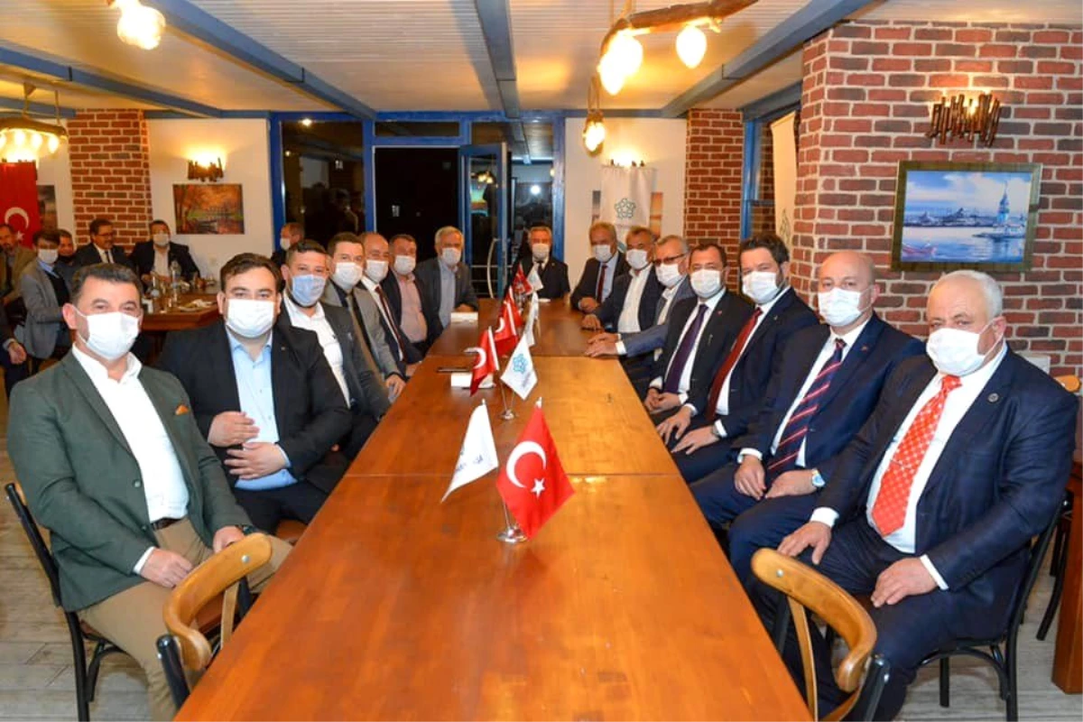 Trakya\'daki belediye başkanları Süleymanpaşa\'da buluştu