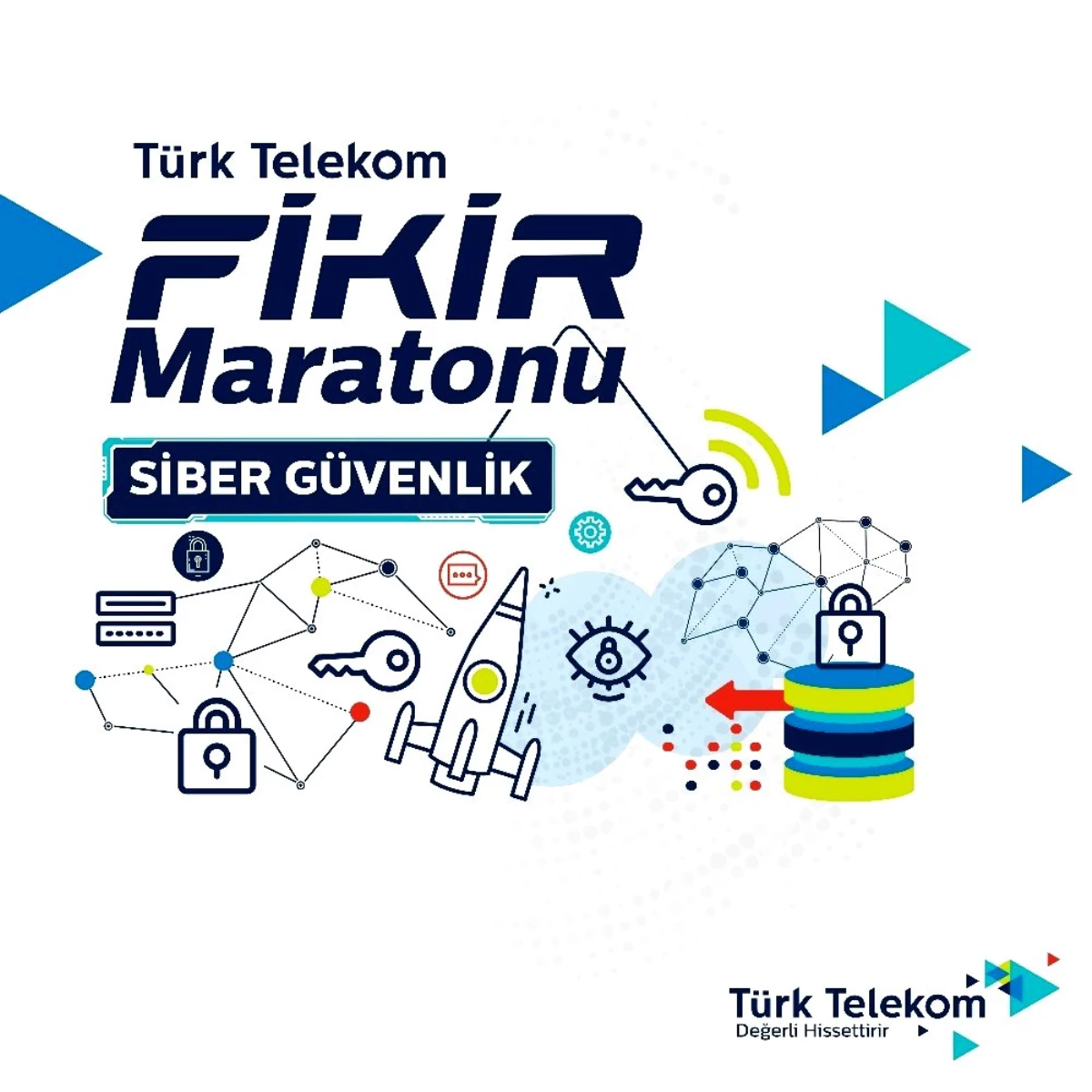Türk Telekom\'dan \'Fikir Maratonu\'