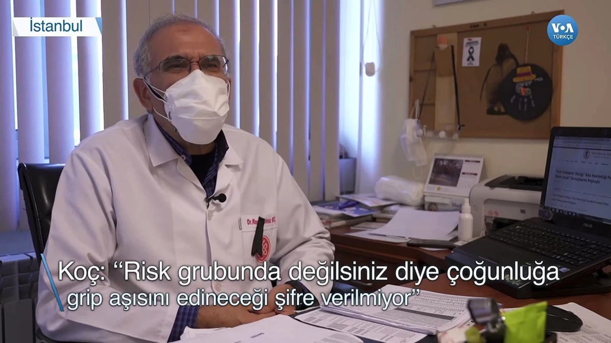 Türkiye Neden Grip Aşısı Sorunu Yaşıyor?