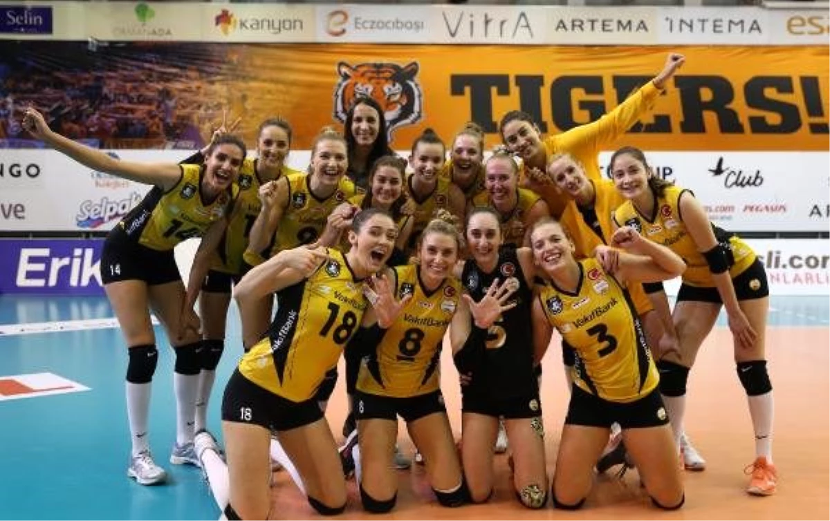 VakıfBank: 2-3