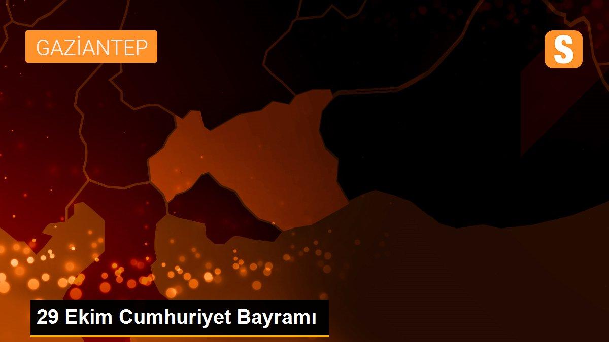 29 Ekim Cumhuriyet Bayramı