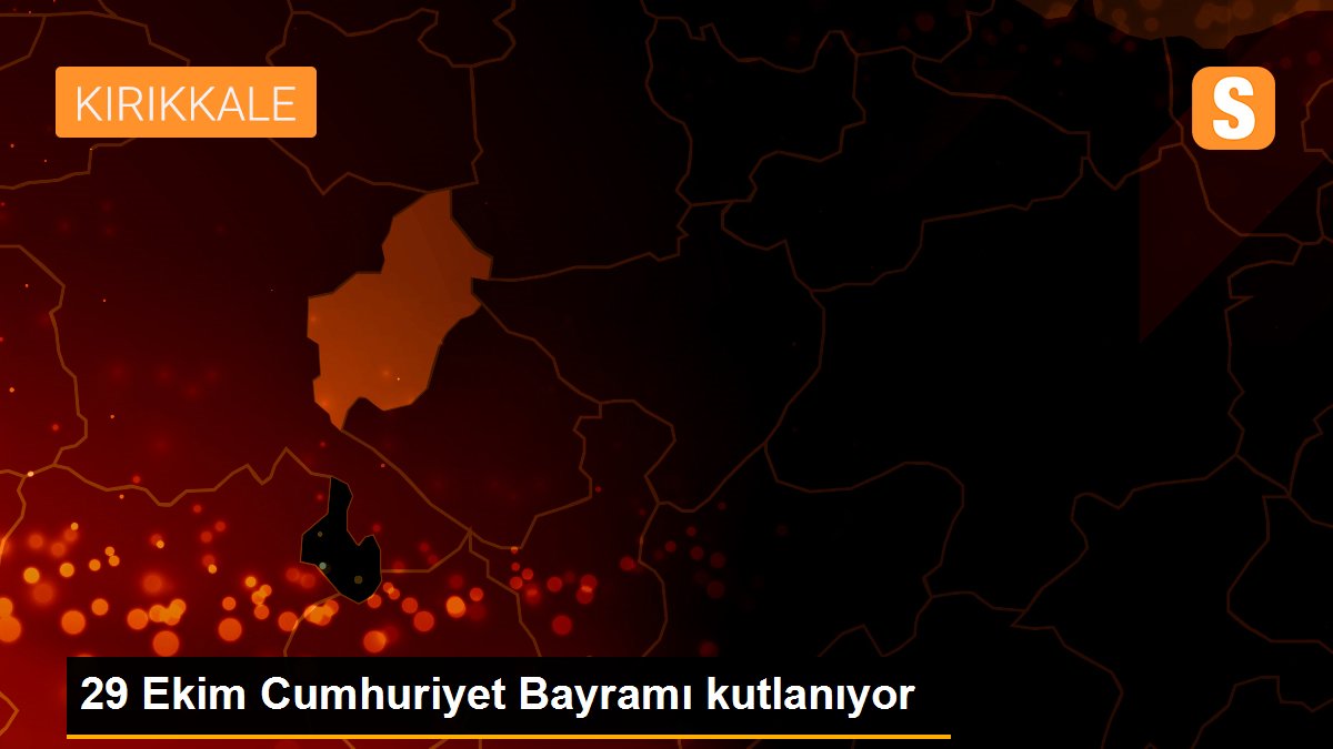 29 Ekim Cumhuriyet Bayramı kutlanıyor