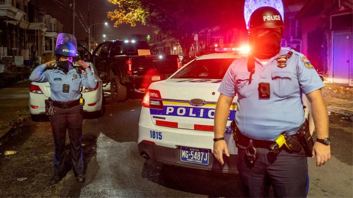Philadelphia\'da polisin siyah bir Amerikalıyı öldürmesi sonrası şiddetin dozu artıyor
