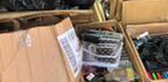 Adana'da sahte içki ve kaçak tütün operasyonu