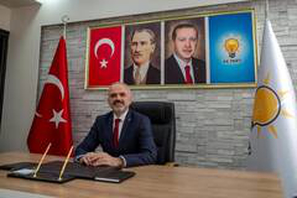 AK Partili Elbir\'den \'29 Ekim Cumhuriyet Bayramı\' mesajı