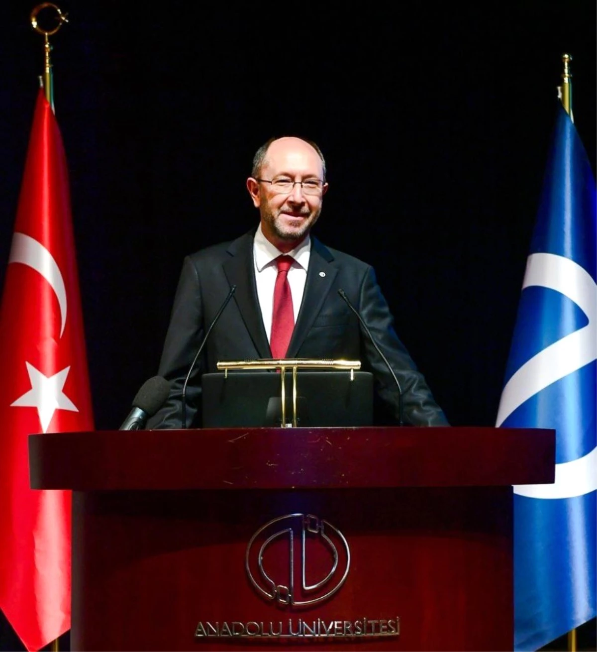 Anadolu Üniversitesi Rektörü Prof. Dr. Fuat Erdal\'dan 29 Ekim Cumhuriyet Bayramı mesajı