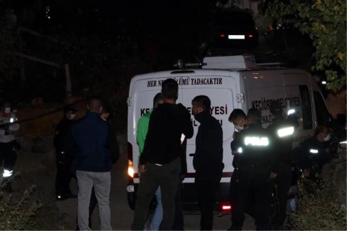 Son dakika haber | Ankara\'da pompalı tüfekle saldırı: 1 ölü