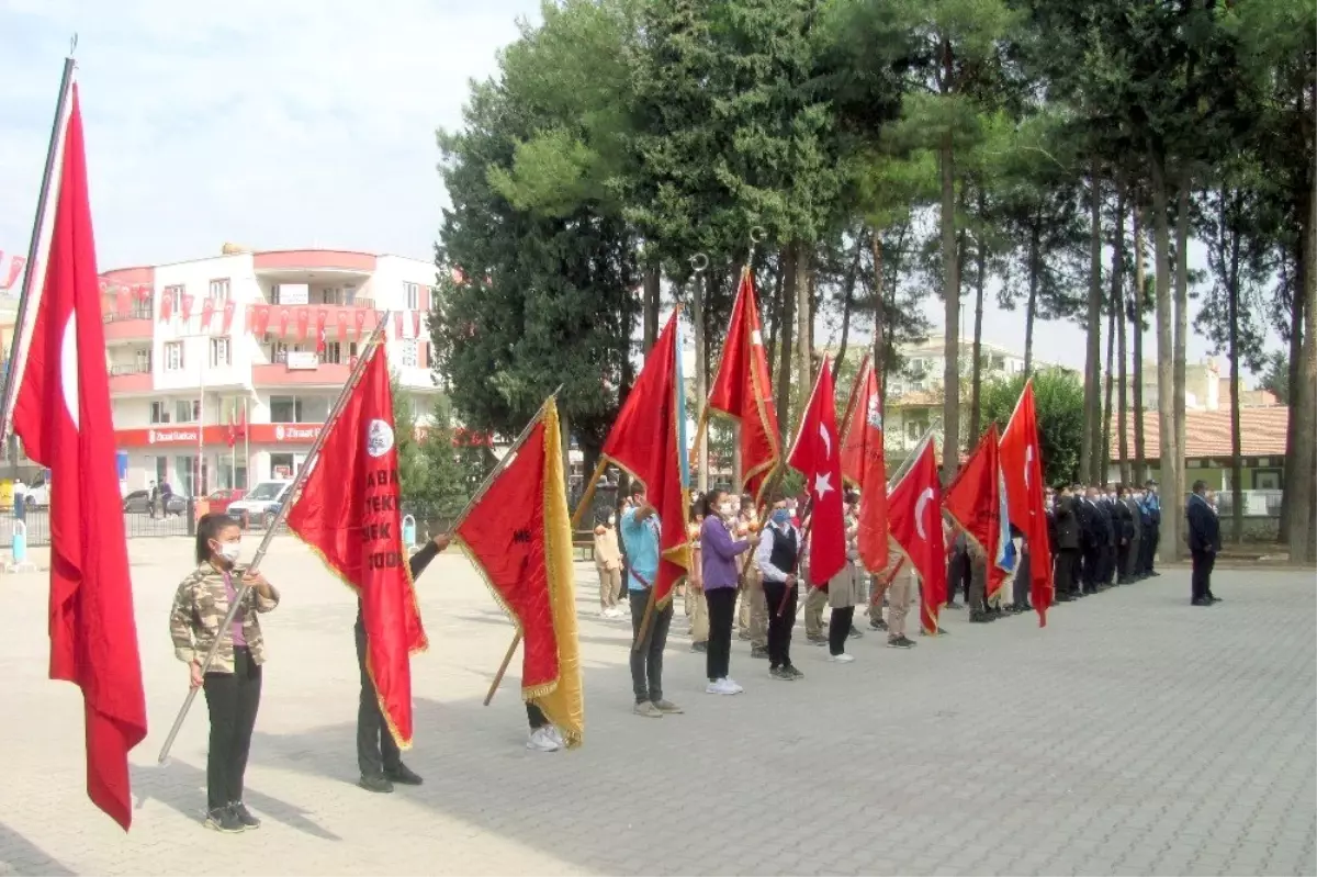 29 Ekim Cumhuriyet Bayramı kutlanıyor