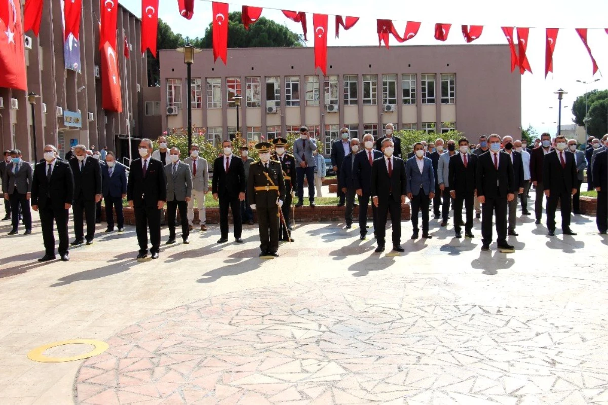 Aydın\'da 29 Ekim Cumhuriyet Bayramı törenleri başladı