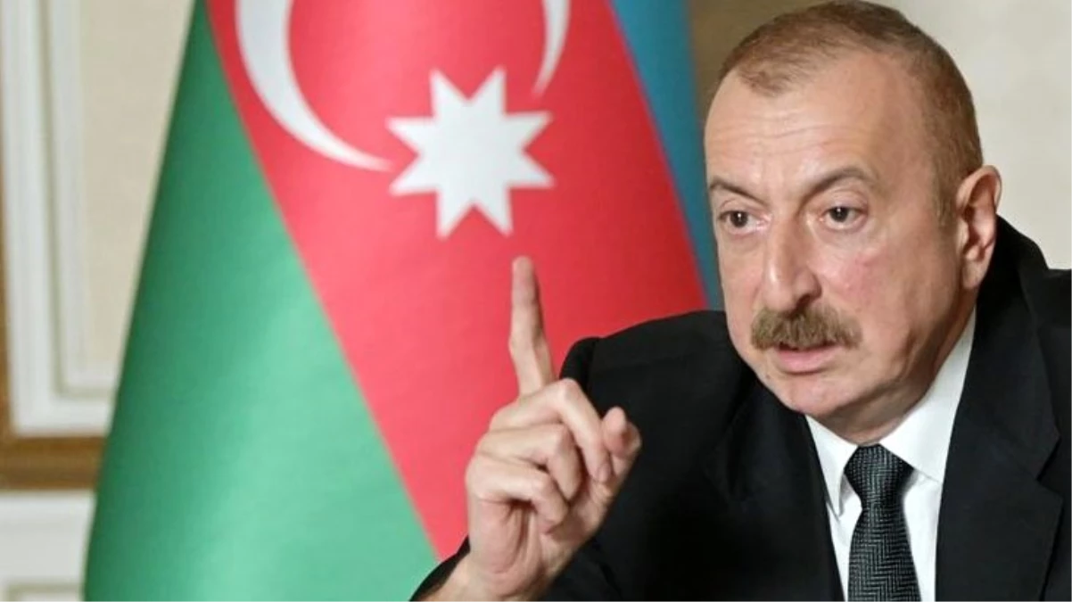 Azerbaycan ordusu 13 köyü daha Ermenistan\'ın işgalinden kurtardı! Aliyev, Berde için intikam yemini etti