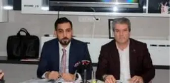 Balıkesirspor'da gündem eski başkan Kadir Dağlı