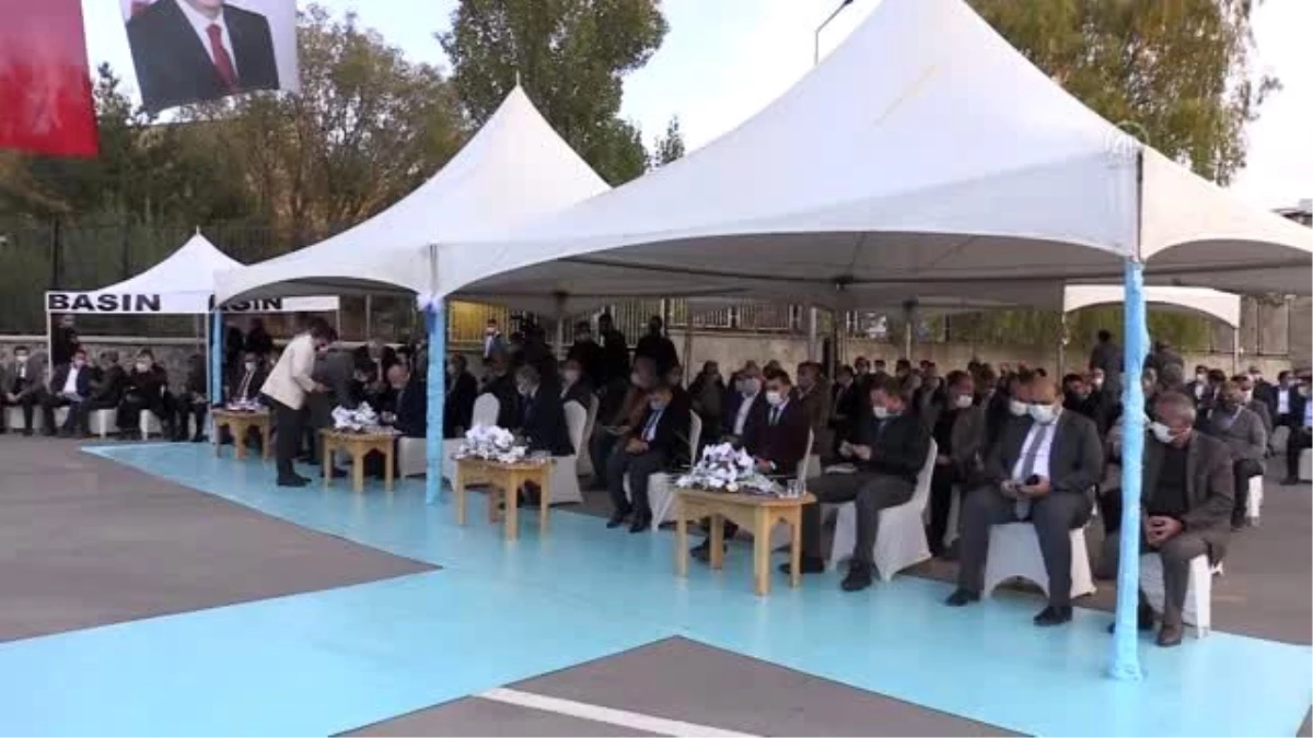 "Barış Pınarı Köprüsü Bağlantı Yolu" düzenlenen törenle açıldı